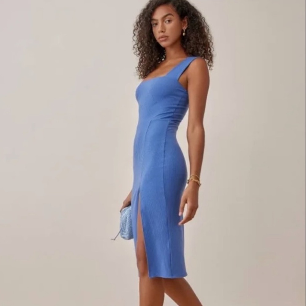 Cassi dress reformation